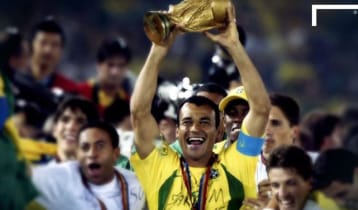 ঢাকায় আসছেন ব্রাজিলের বিশ্বকাপজয়ী অধিনায়ক কাফু