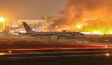 বিমানবন্দরে অগ্নিকাণ্ডের বিষয়ে উদ্বেগ, মূল্যায়ন ও প্রস্তাব ডাচ বাংলা চেম্বারের