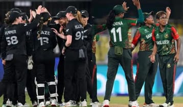 ঘূর্ণির ছোঁয়ায় জয়ের স্বপ্নে বাংলাদেশ, বিপর্যয় কাটাতে লড়বে নিউ জিল্যান্ড