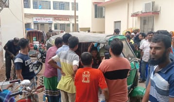 জমি নিয়ে বিরোধ: চাচার দায়ের কোপে ২ ভাতিজার মৃত্যু