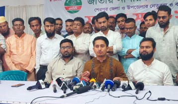 ভারতীয় আধিপত্যের বাইরের দলের সঙ্গে এনসিপি জোটবদ্ধের চিন্তা করছে: সারজিস