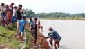 আটপাড়ায় নদীতে গোসল করতে নেমে কৃষক নিখোঁজ