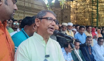 আমরা অন্য দলে আত্মগোপন করে গুপ্ত দল করিনি: আহমেদ আযম খান আমরা অন্য দলে আত্মগোপন করে গুপ্ত দল করিনি: আহমেদ আযম খান