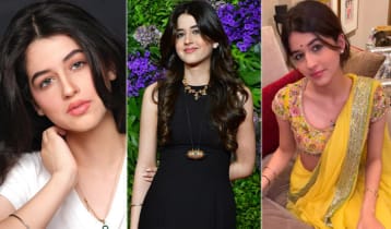 রাজেশ খান্নার নাতনিকে কতটা চেনেন?