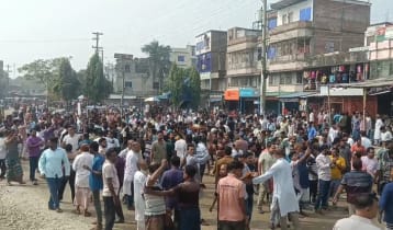 গাংনীতে বিএনপির দুই গ্রুপের সংঘর্ষে আহত ১০