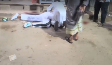 চট্টগ্রাম-৮ আসনের বিএনপি মনোনীত প্রার্থী গুলিবিদ্ধ