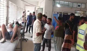 বাগেরহাটে চোর সন্দেহে গণপিটুনিতে যুবক নিহত