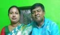 মনিরামপুরে সড়ক দুর্ঘটনায় স্বামী-স্ত্রী নিহত