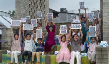 সহস্রাধিক স্কুলে ‘টাইলচক’ বিতরণ করল ডিবিএল সিরামিকস