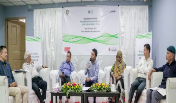 মৌলভীবাজারে সরকারি ও বেসরকারি উদ্যোগের সমন্বয় নিশ্চিত করল ডিনেট