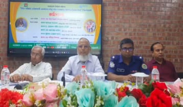 সুষ্ঠু নির্বাচন করতে সর্বাত্মক প্রস্তুতি নিয়েছে সরকার: ইসি আনোয়ারুল