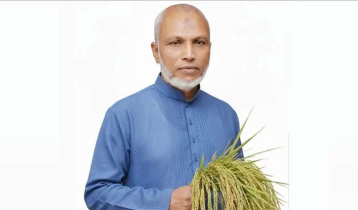 হাসপাতালে লড়ছেন গুলিবিদ্ধ বিএনপি প্রার্থী এরশাদ উল্লাহ