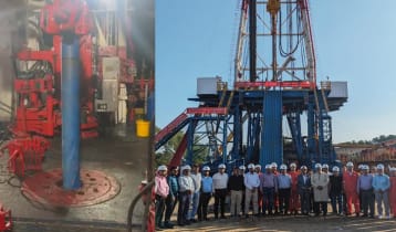 রশিদপুরে আরো ২৯ বিলিয়ন কিউবিক ফুট গ্যাস পাওয়ার সম্ভাবনা