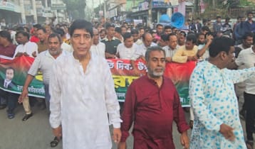 টাঙ্গাইল-৩ আসনে আজাদ বা মাইনুলকে চান ঘাটাইলবাসী