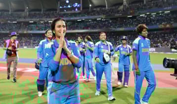 ‘স্ট্যান্ড স্টিল, গড উইল ফাইট ফর ইউ’