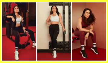 আমি শারীরিক গড়ন নিয়ে সবসময়ই খুশি ছিলাম: কারিনা আমি শারীরিক গড়ন নিয়ে সবসময়ই খুশি ছিলাম: কারিনা