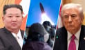 ট্রাম্পের দক্ষিণ কোরিয়া সফরের আগে উত্তর কোরিয়ার ক্ষেপণাস্ত্র পরীক্ষা