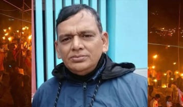 তিস্তা রক্ষায় আলো জ্বেলে বাড়ি ফেরা হলো না কলেজ শিক্ষক সাবুর