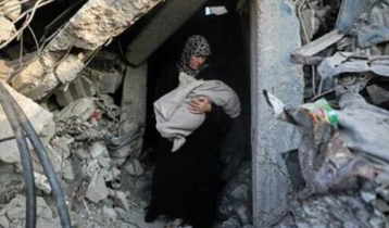 যুদ্ধবিরতির পর ইসরায়েলি হামলায় নিহত ২৪১ ফিলিস্তিনি