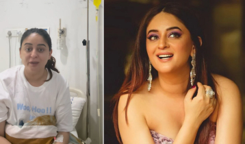 ডিভোর্সের গুঞ্জনের মাঝে হাসপাতালে মাহি ডিভোর্সের গুঞ্জনের মাঝে হাসপাতালে মাহি