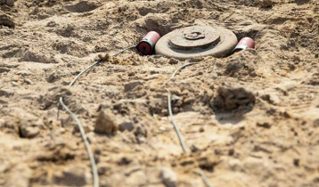 বান্দরবান সীমান্তে স্থলমাইন বিস্ফোরণে বিজিবি সদস্য আহত