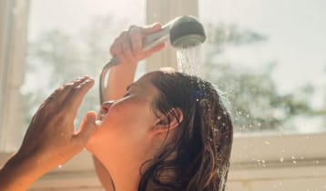 সকালে গোসল করার উপকারিতা