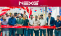 সিরাজগঞ্জে স্মার্টফোনের নতুন ‘নেক্সজি ব্র্যান্ডশপ’ চালু