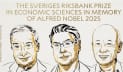 অর্থনীতিতে নোবেল পেলেন ৩ জন