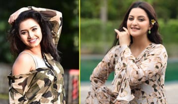 প্রসূনের কাছে পরীমণির দুঃখ প্রকাশ