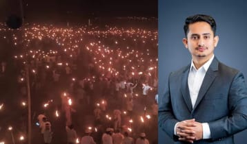 তিস্তা মহাপরিকল্পনা নিয়ে বিএনপিকে ‌ধন্যবাদ জানালেন সারজিস