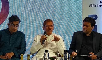 বিএনপি আহ্বান করলে আমরা আলোচনায় যেতে প্রস্তুত: আযাদ