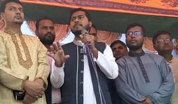 অন্তত পাঁচ বছরের জন্য জাতীয় ঐক্য দরকার: নুর