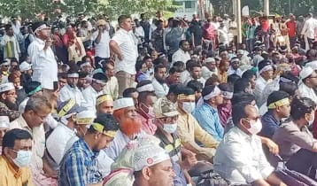 প্রাথমিক শিক্ষকদের অনির্দিষ্টকালের কর্মবিরতির ডাক, অবস্থান কর্মসূচি চলবে