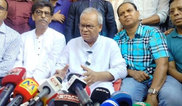 হাসিনাবিহীন দেশ ঠিকমতো চলছে না দেখাতে ষড়যন্ত্র চলছে: রিজভী