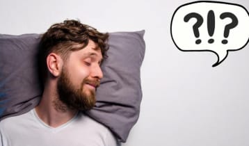 মানুষ কেন ঘুমের মধ্যে কথা বলে?