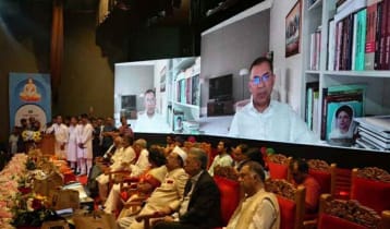 দলীয় স্বার্থ দেখা অন্তর্বর্তী সরকারের কাজ নয়: তারেক রহমান