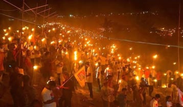 তিস্তা মহাপরিকল্পনার ‘আঁধার কাটাতে’ ৫ জেলায় আলোর মশাল