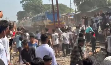 ভৈরবে ট্রেনে হামলার ঘটনায় মামলা, গ্রেপ্তার ৩