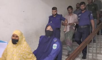 গৃহবধূকে হত্যার দায়ে স্বামী ও ননদের যাবজ্জীবন