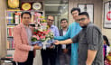 খবরের কাগজের প্রতিষ্ঠাবার্ষিকীতে ওয়ালটনের শুভেচ্ছা
