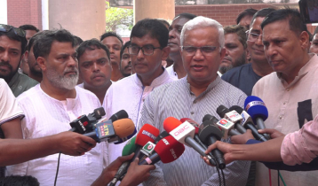 দেশে পিআর পদ্ধতি চালুর মতো পরিবেশ নেই: জাহিদ