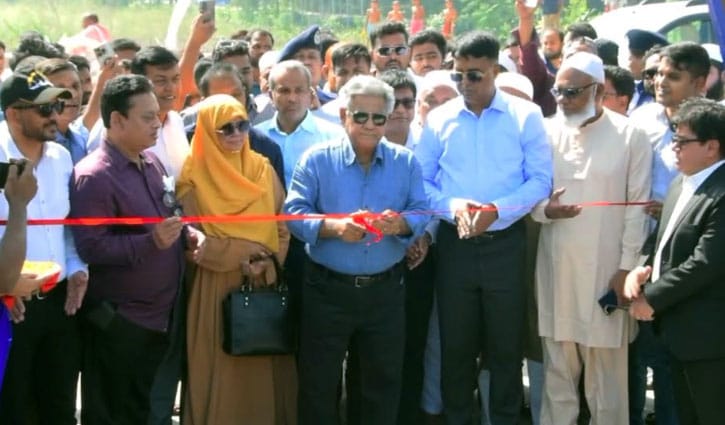 চালু হলো নগরবাড়ী আধুনিক নৌবন্দর, মাল খালাসে গতি বাড়বে ১০ গুণ