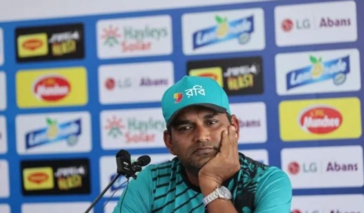 অভ‌্যন্তরীণ আলোচনার পর সালাহউদ্দিনকে নিয়ে মন্তব‌্য: বিসিবি