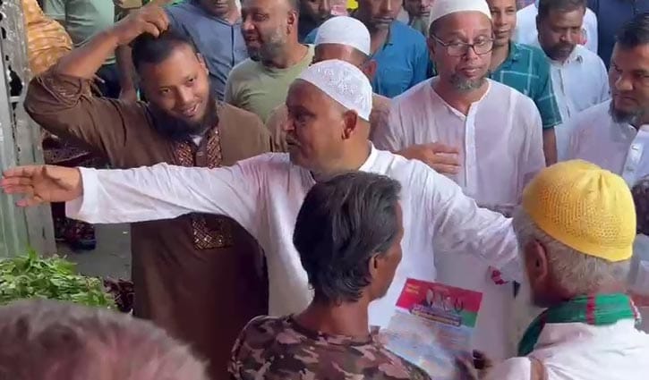 রংপুর-৩: জাতীয় পার্টির আসন দখলে নিতে প্রচারণা শুরু বিএনপির