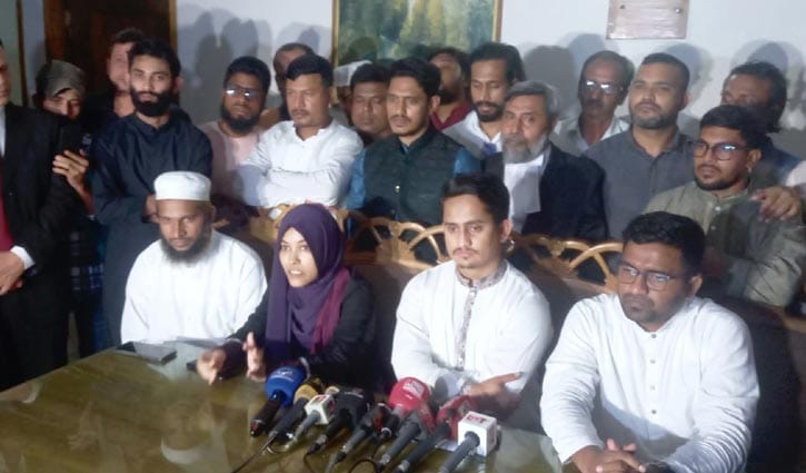 এনসিপি ৩০০ আসনে প্রার্থী দেওয়ার প্রস্তুতি নিচ্ছে: সারজিস