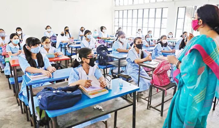 স্কুলে ভর্তি লটারিতে আবেদন শুরু ২১ নভেম্বর