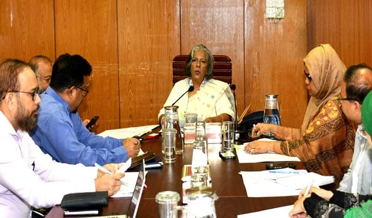 প্রকৃত দুস্থ বয়স্ক নাগরিকদের ভাতার আওতায় আনতে হবে: সমাজকল্যাণ উপদেষ্টা