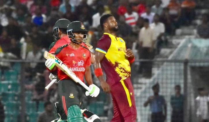 হাজার রানে দ্রুততম তানজিদ, শেফার্ডের হ্যাটট্রিক