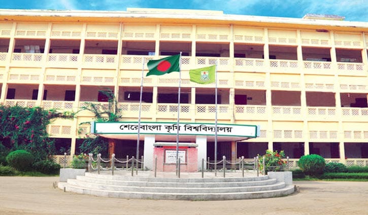 শেকৃবিতে ৭ দিন ধরে ক্যান্টিন বন্ধ, বিপাকে শিক্ষার্থীরা