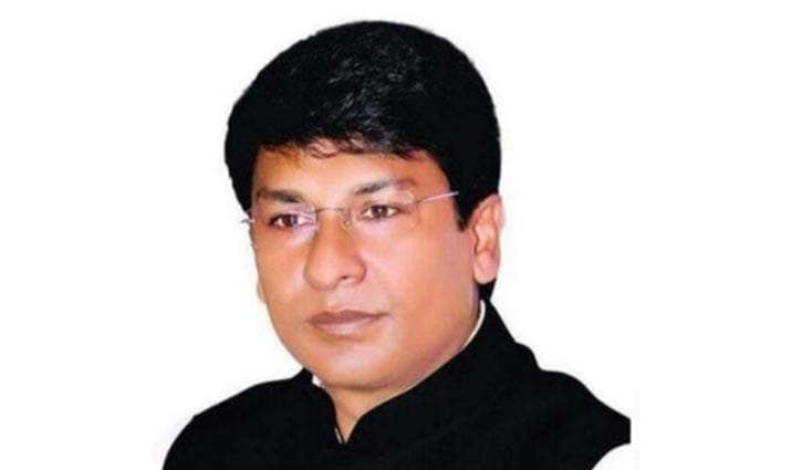 নাটোরের সাবেক এমপি শিমুল পরিচয়ে জেলারকে হুমকি